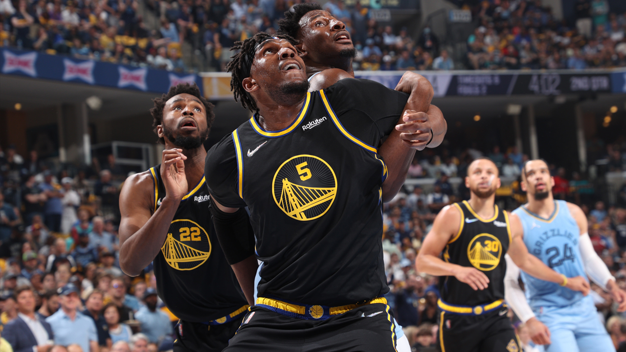 Kevon Looney