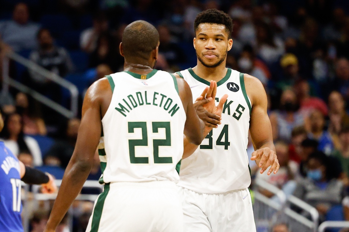 Khris Middleton