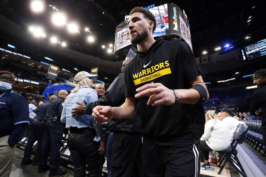 Klay Thompson