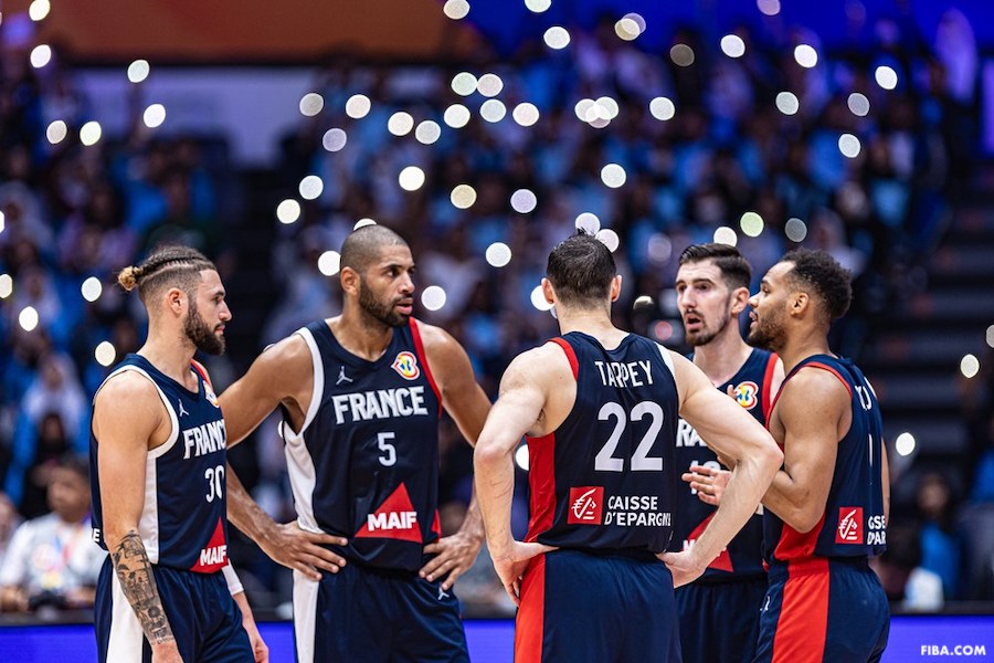 Nando De Colo