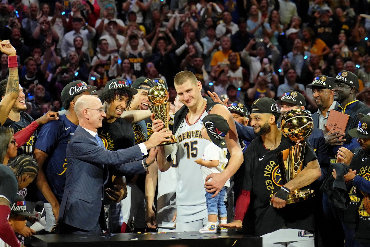Nikola Jokic