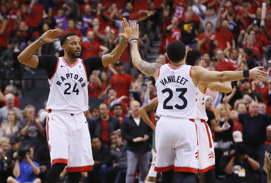 Norman Powell