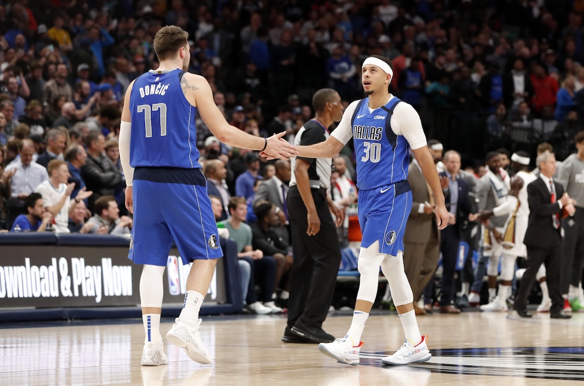 Seth Curry