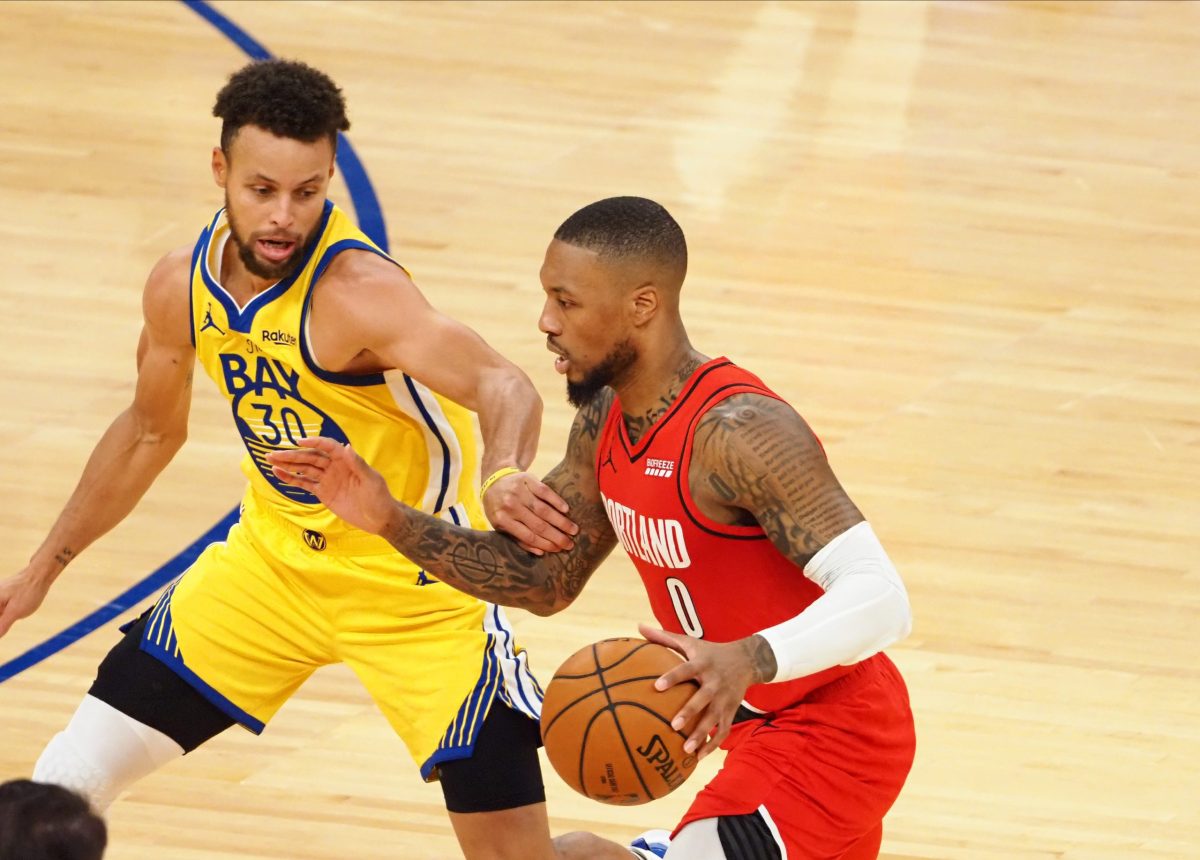 Damian Lillard