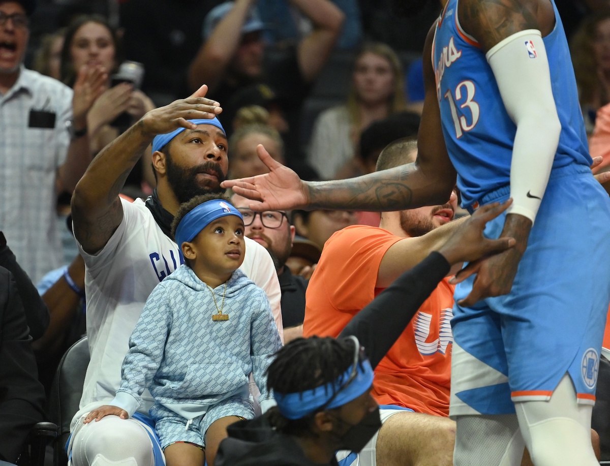 Marcus Morris