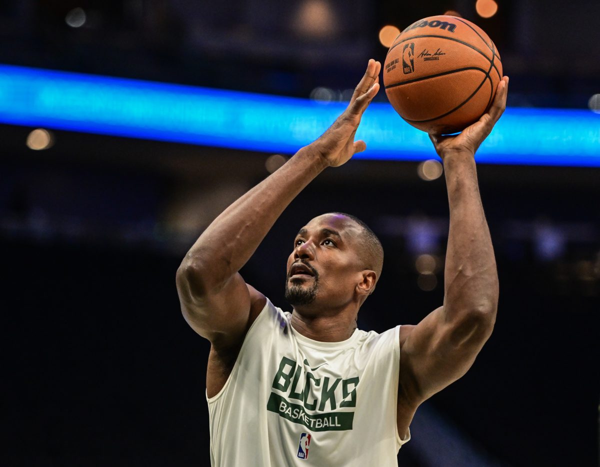 serge ibaka
