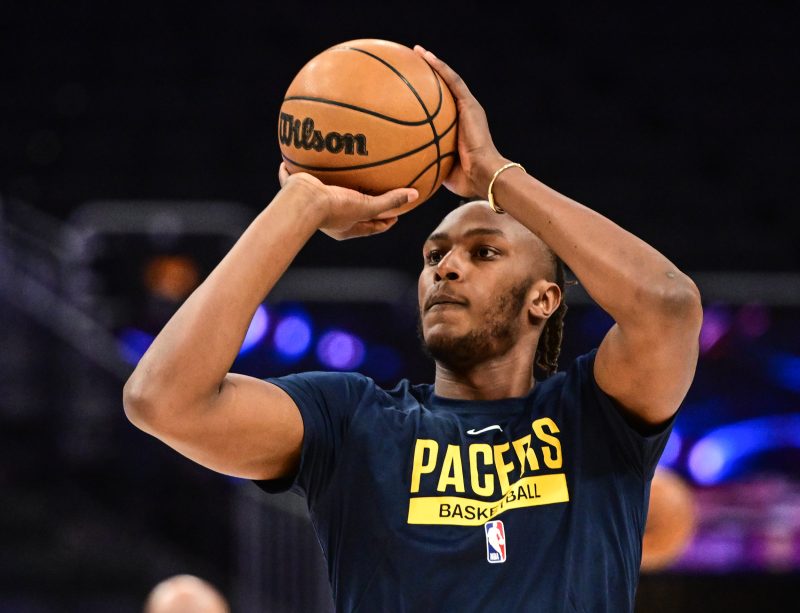 myles turner