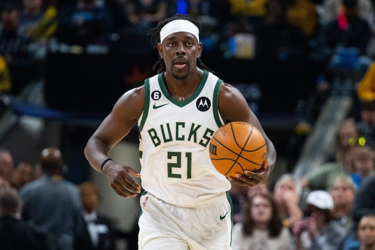 jrue holiday