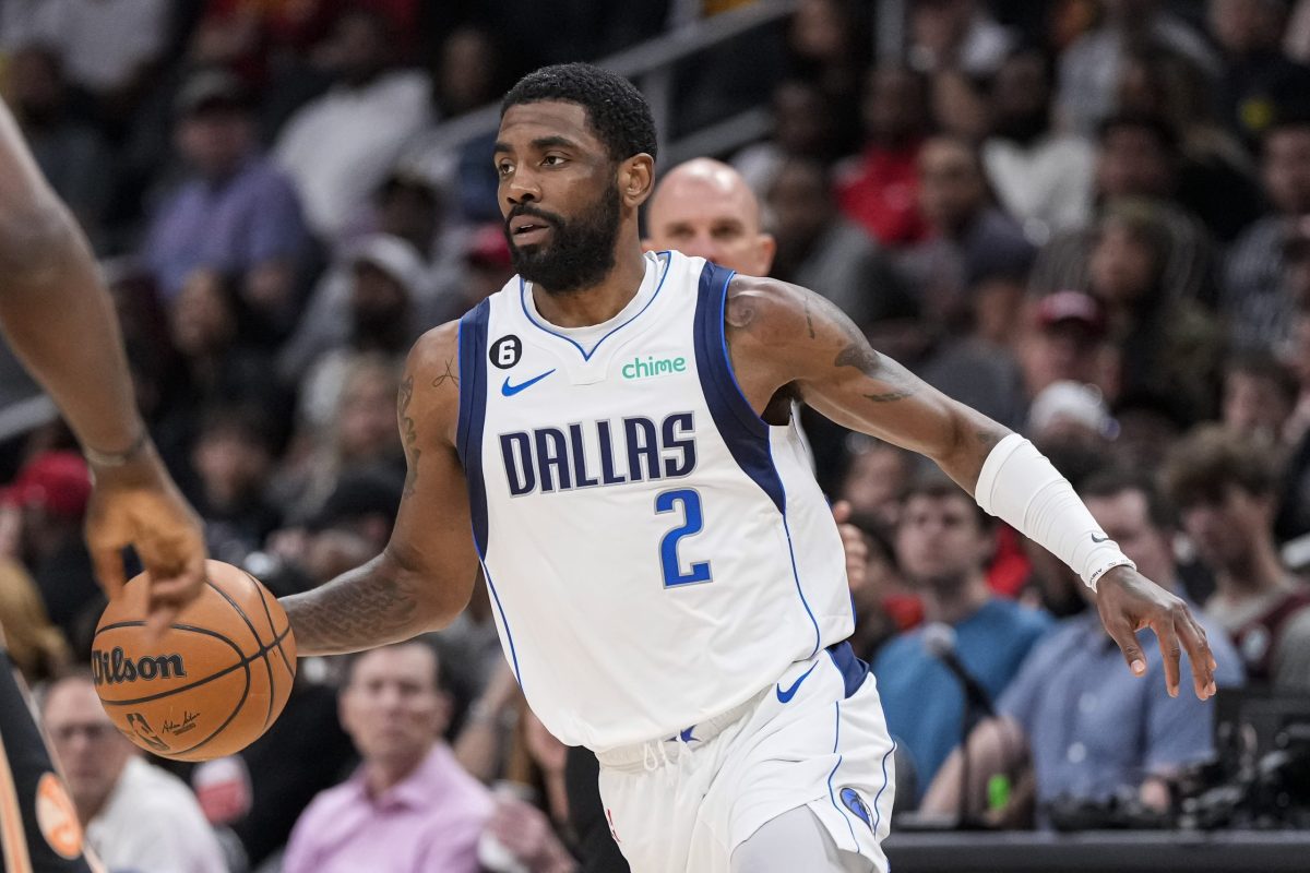 Kyrie Irving