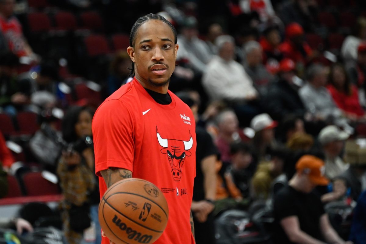 DeMar DeRozan