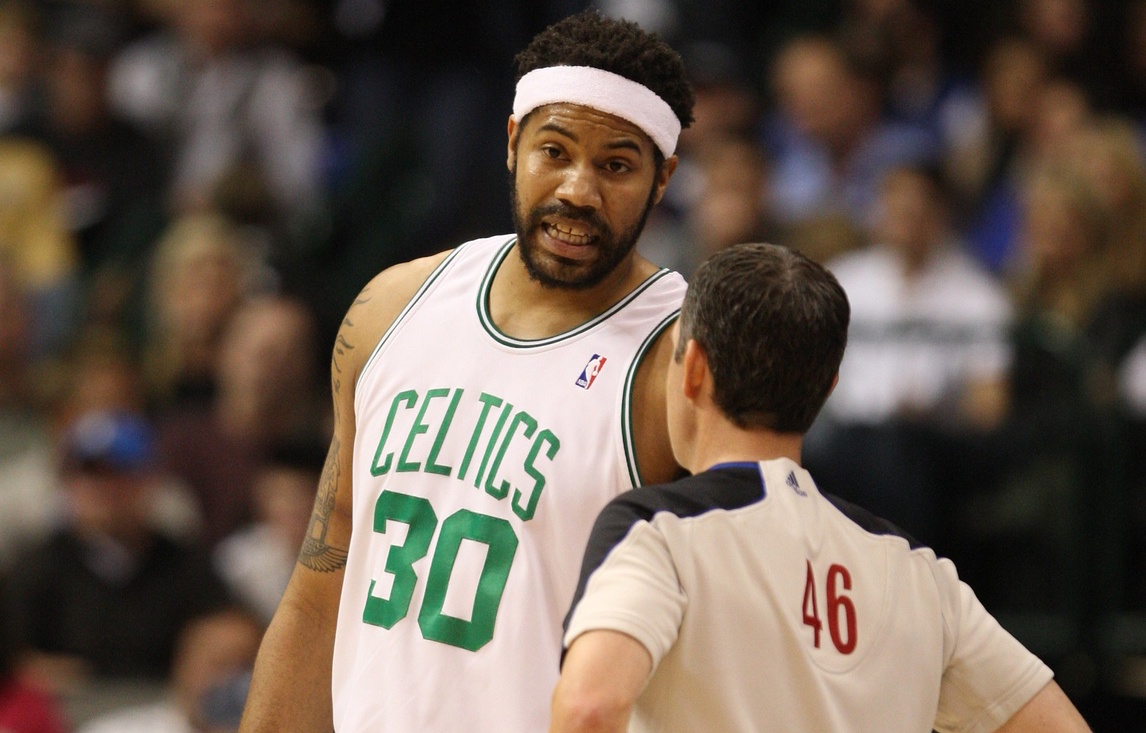 Rasheed Wallace