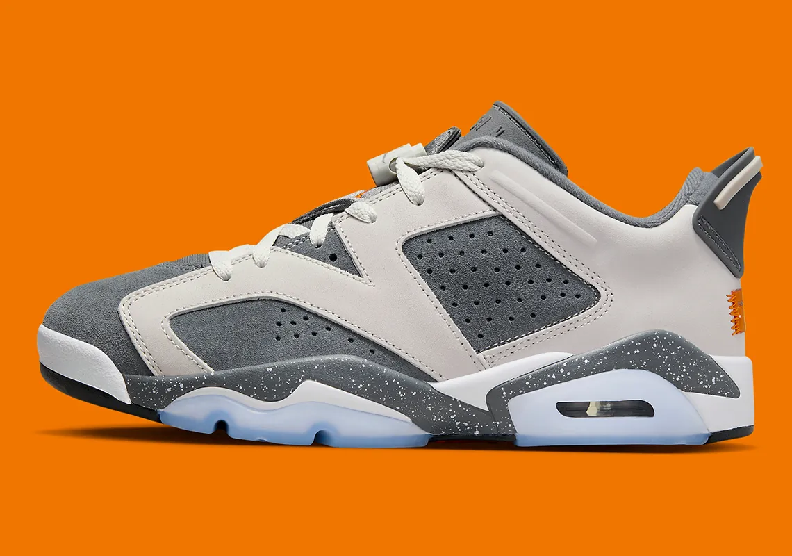 Air jordan deals 6 basse