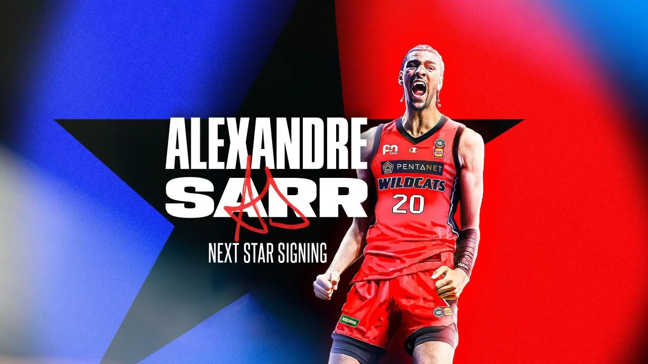 Alexandre Sarr