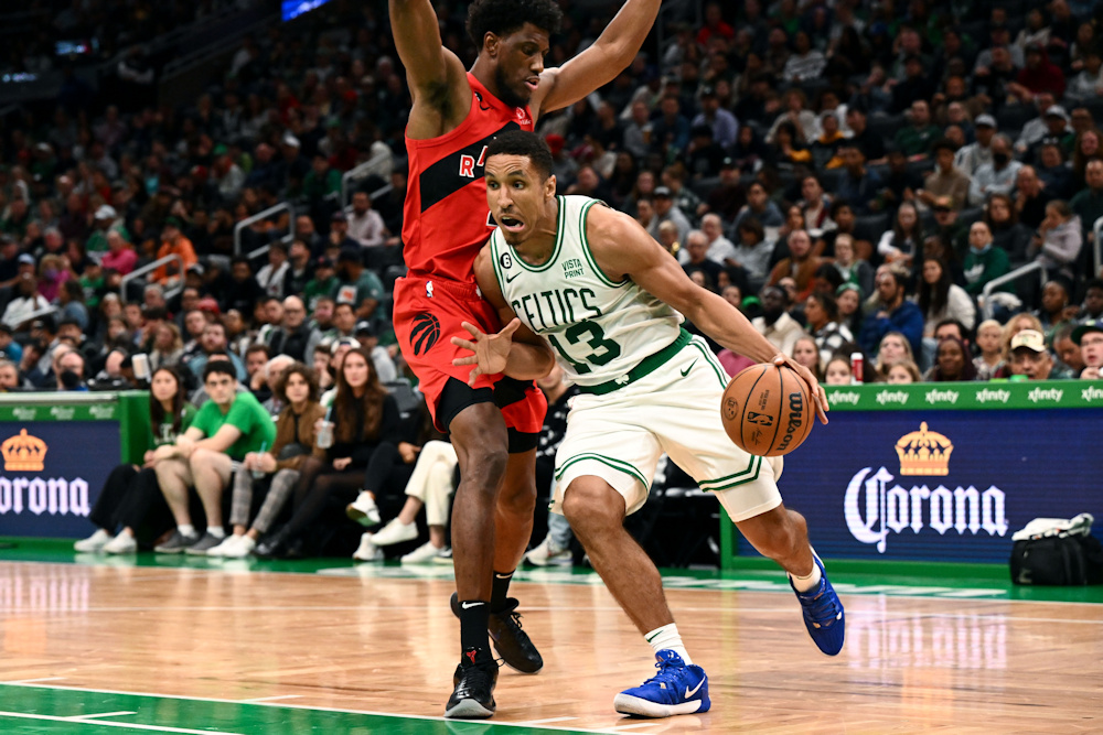 Malcolm Brogdon