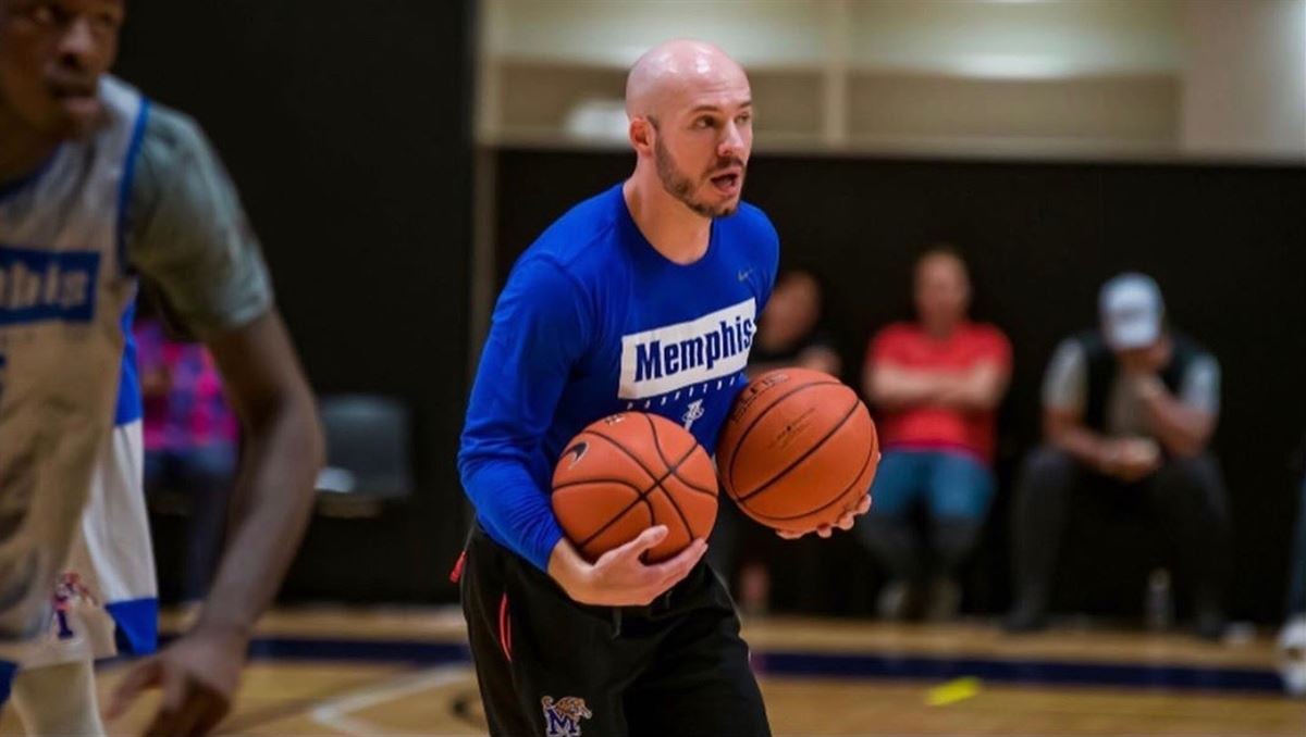 Cody Toppert, nouveau coach du Capital City Go-Go