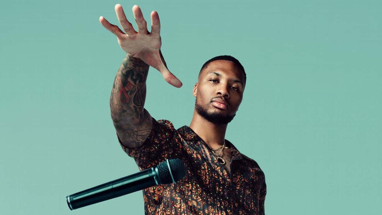 Damian Lillard 