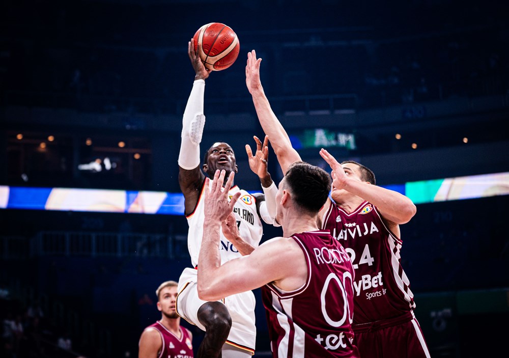Dennis Schröder