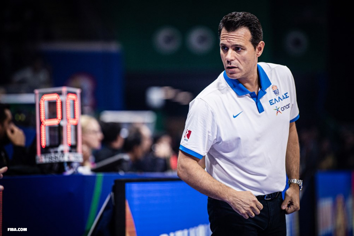 Dimitris Itoudis