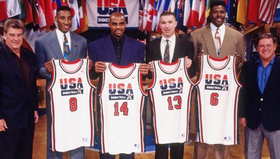 Le 21 septembre 1991, la « Dream Team » devenait réalité | <b>NBA</b> - <b>Basket</b> USA