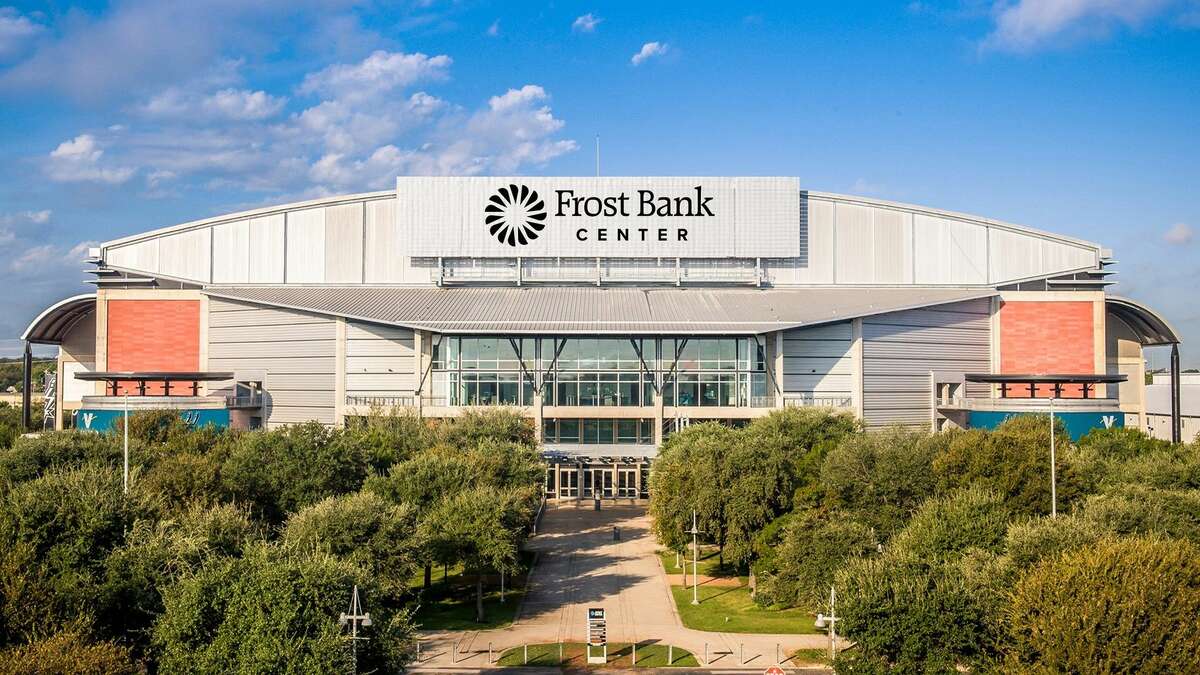 Frost Bank Center