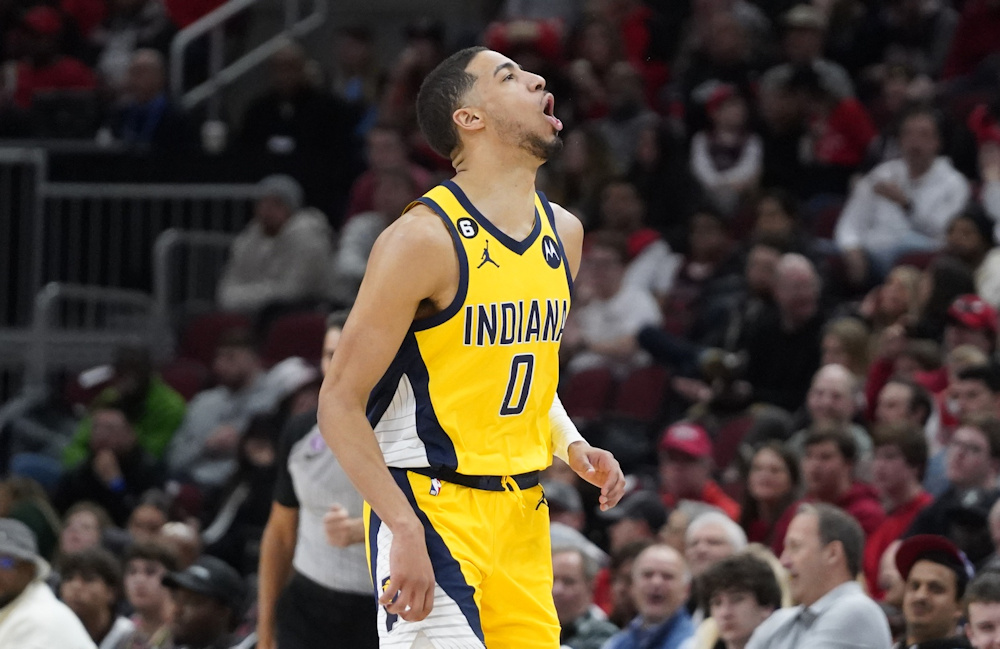 Tyrese Haliburton
