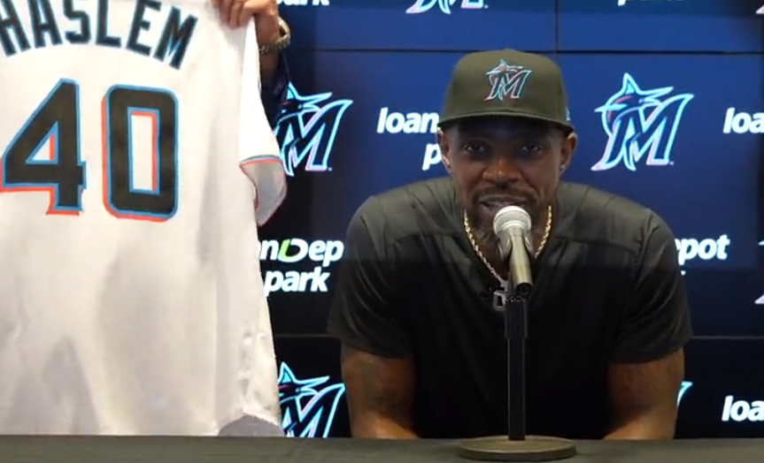 Udonis Haslem 