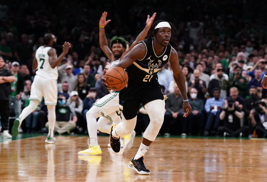 Jrue Holiday