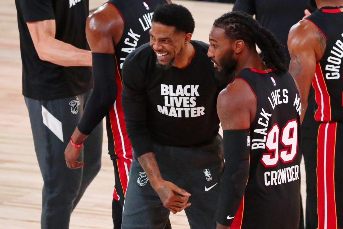Udonis Haslem