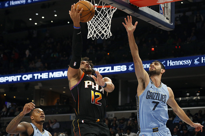 Ish Wainwright bientôt coupé par les Suns