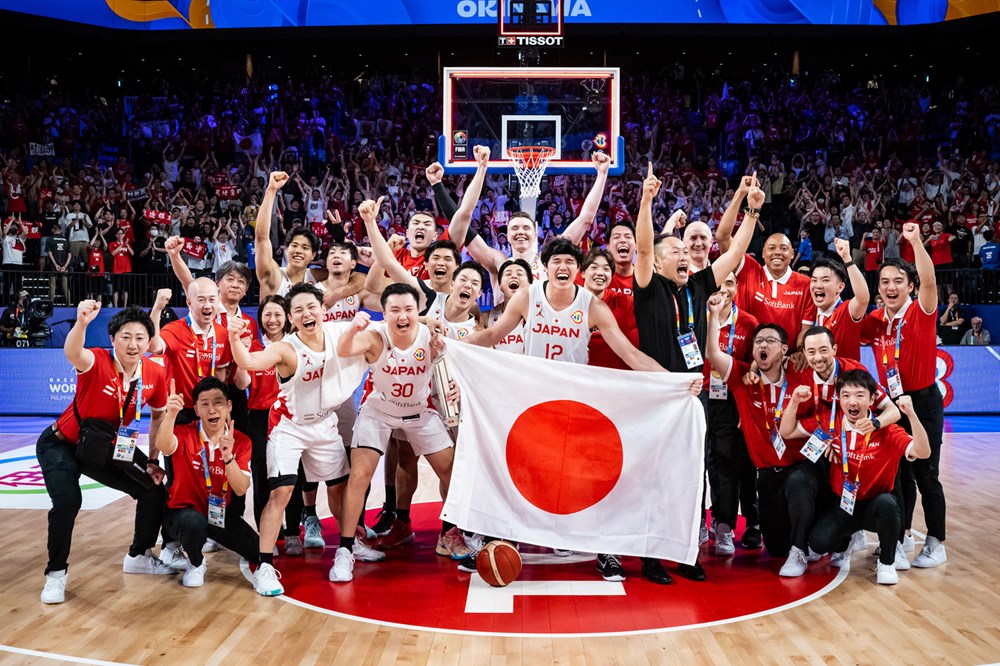 Le Japon présent aux JO 2024