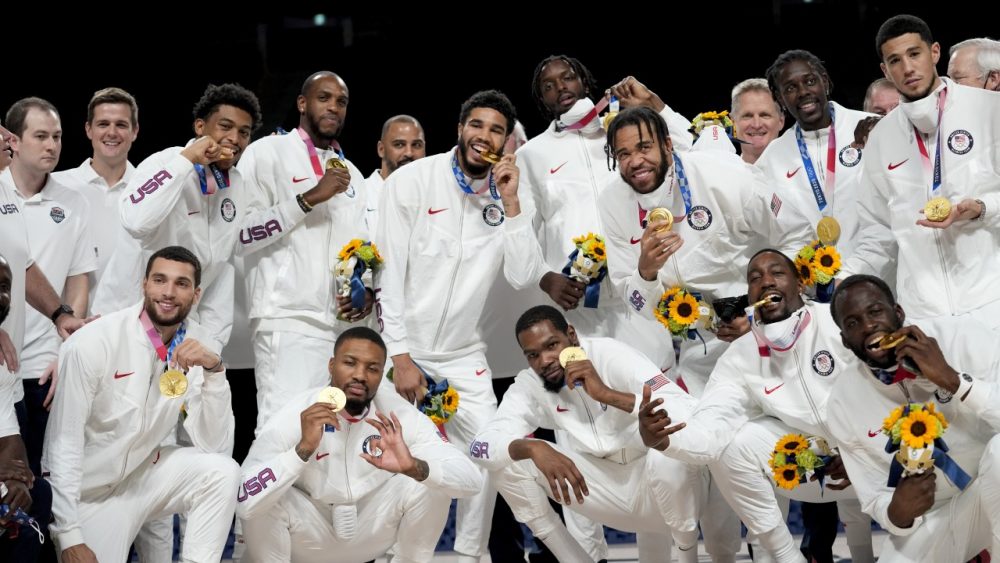 JO 2024 : et si les stars de la NBA boycottaient le tournoi de basket des  Jeux ? - Le Parisien