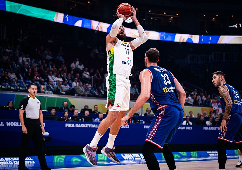 Jonas Valanciunas