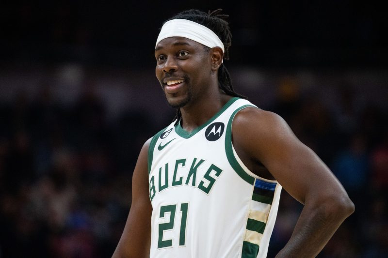 Jrue Holiday