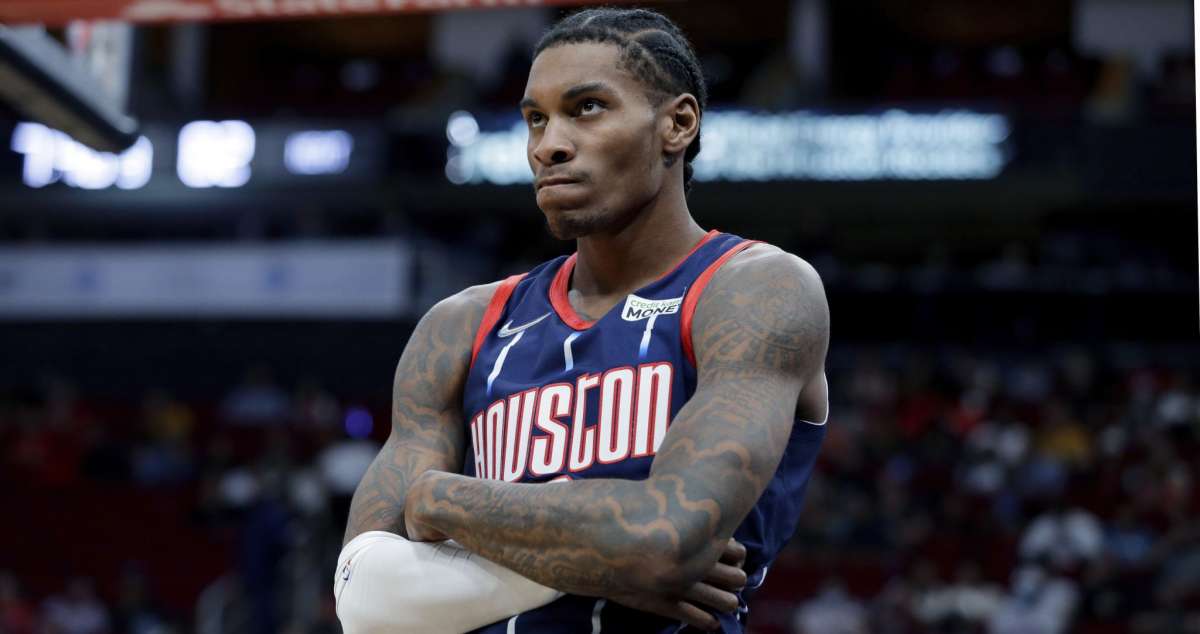 Kevin Porter Jr