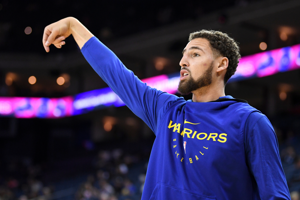 Klay Thompson