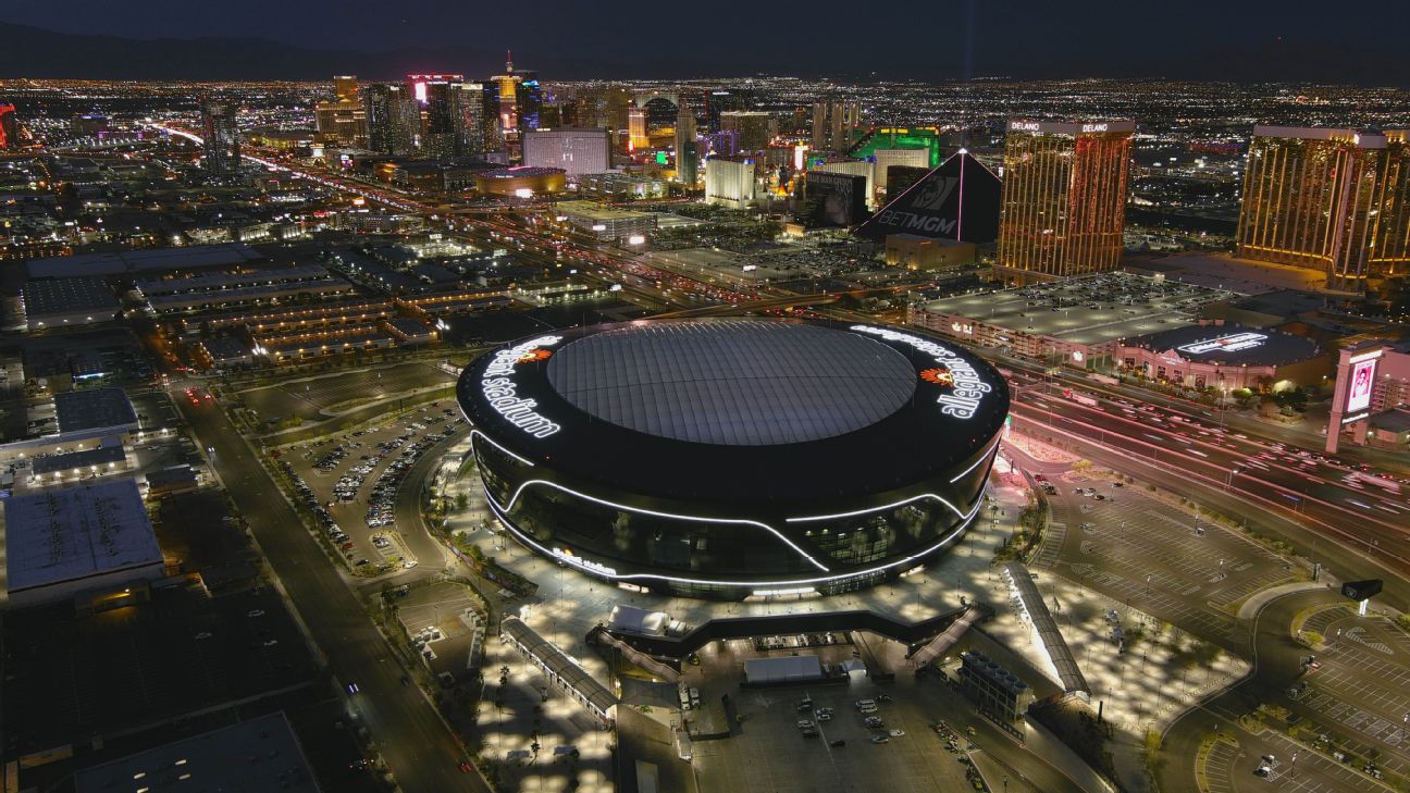 Un nouveau tournoi NCAA à Las Vegas ?