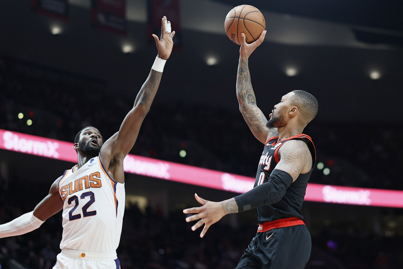 Damian Lillard