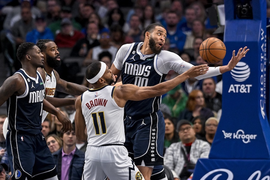 JaVale McGee