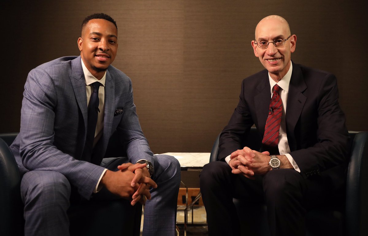 CJ McCollum