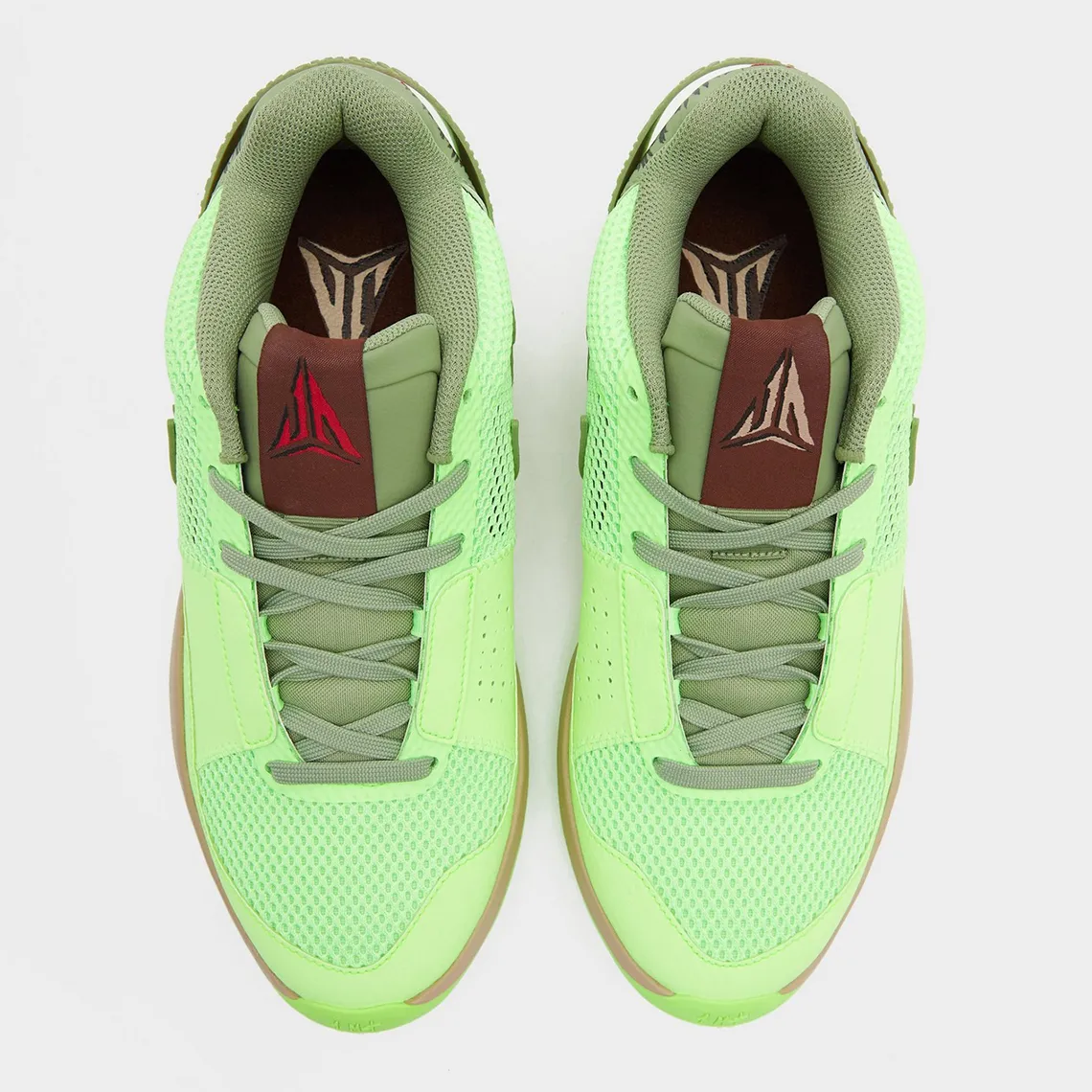 Les images officielles de la Ja 1 Halloween Basket USA