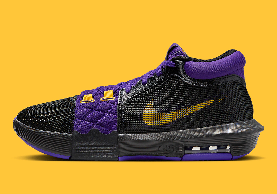 LeBron Witness 8