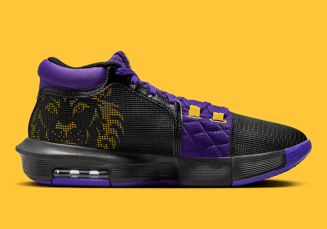 LeBron Witness 8