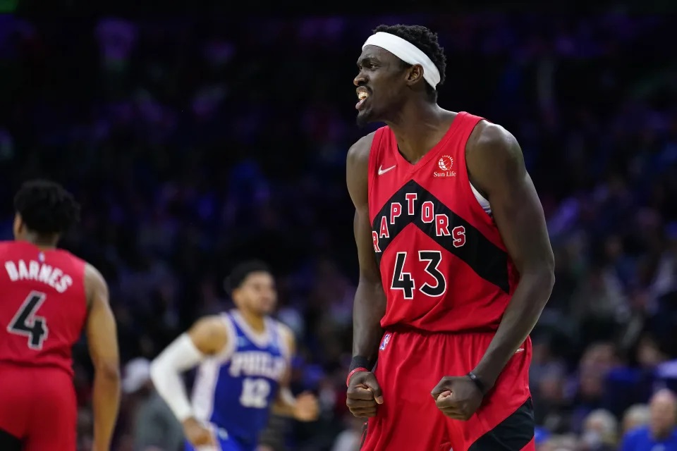 Pascal Siakam