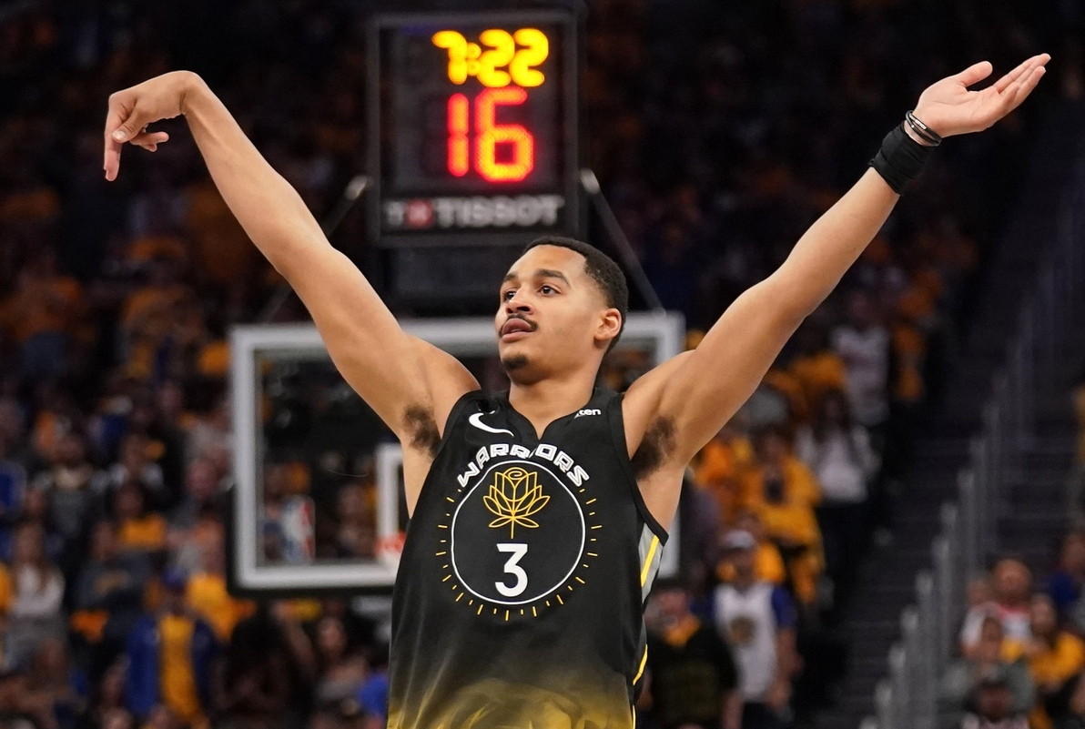 Jordan Poole