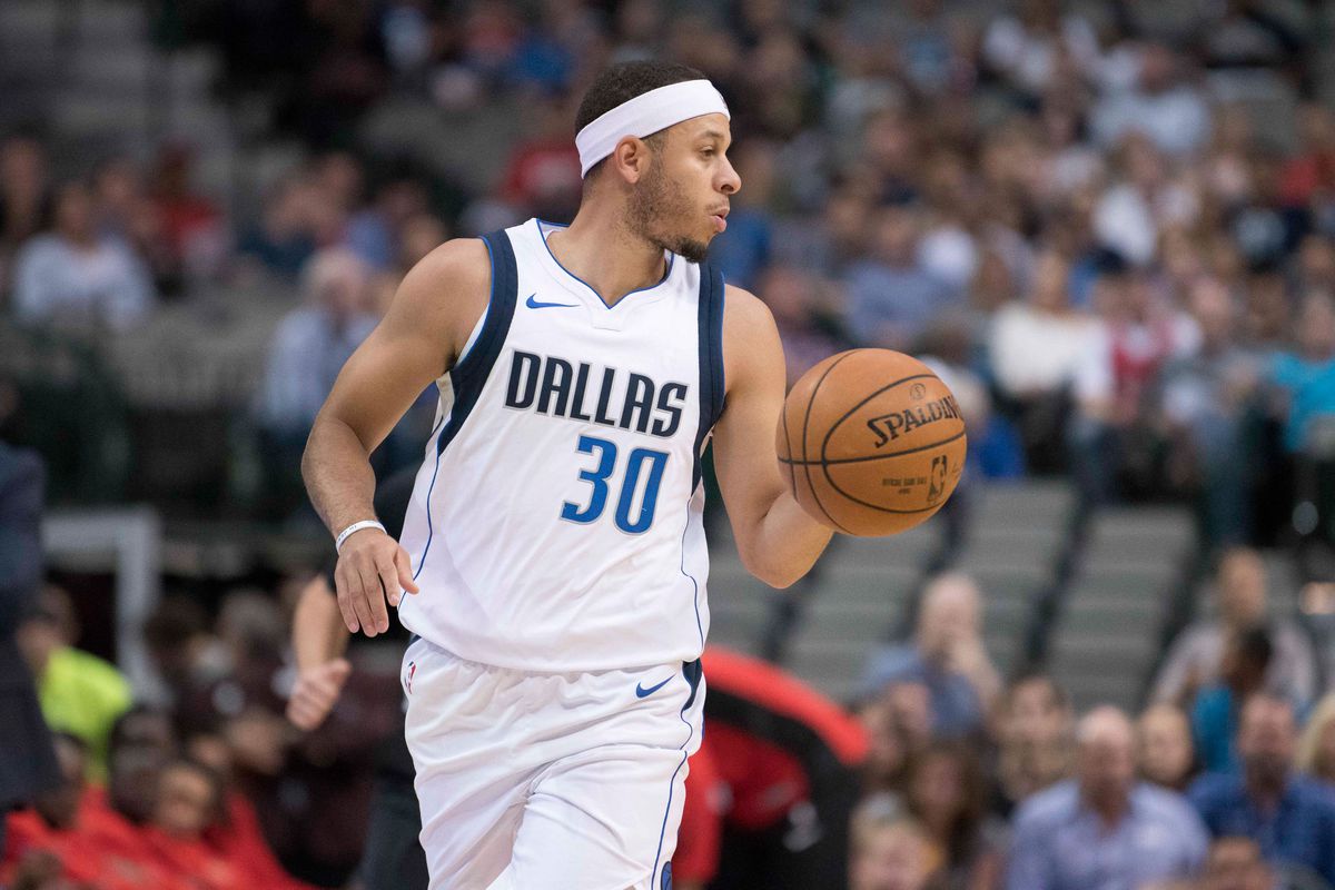 Seth Curry