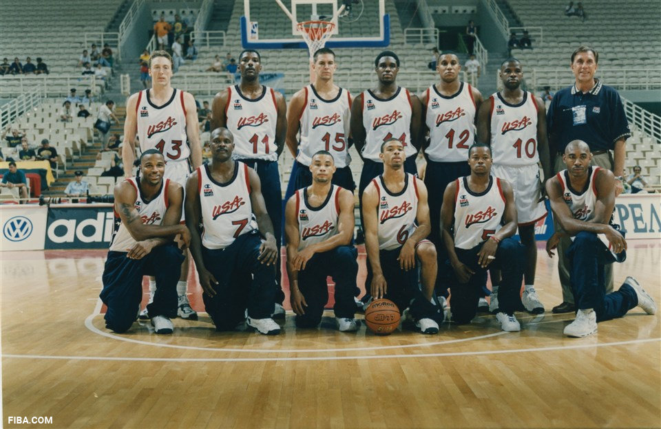 team usa