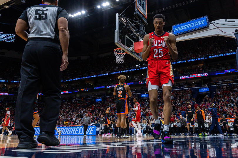 Trey Murphy III