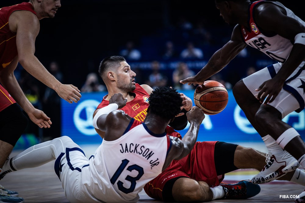 team usa montenegro