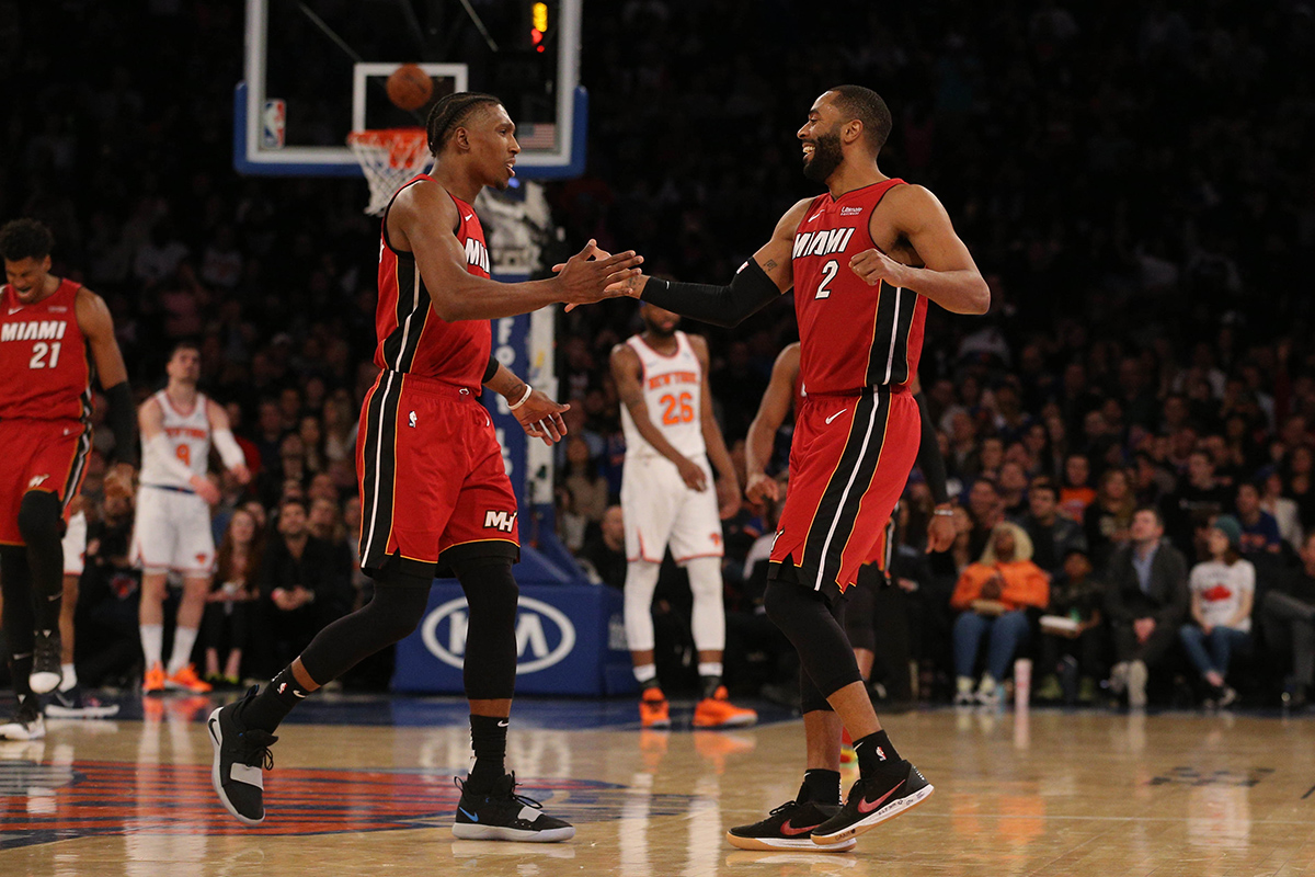 Wayne Ellington