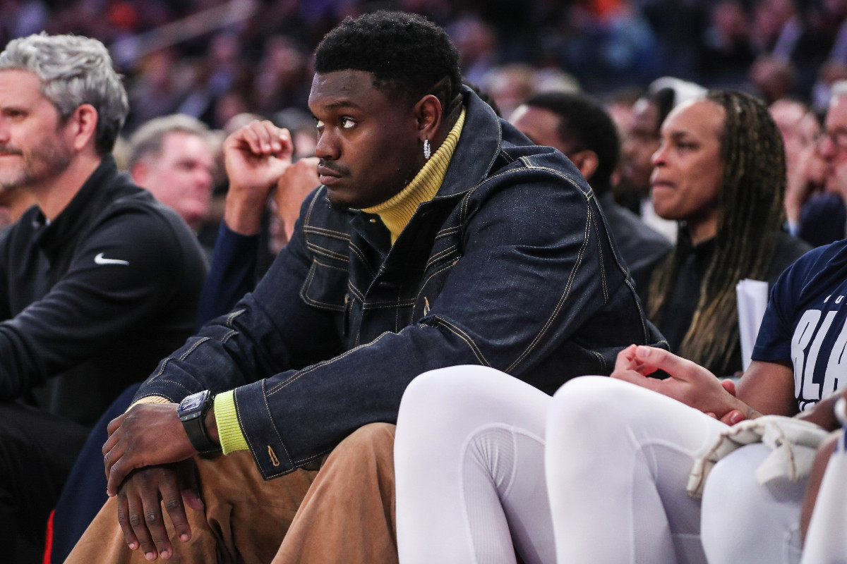 Zion Williamson